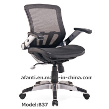 Büro Ergonomisches Nylon Swivel Mesh Visitor Hotel Stuhlmöbel (B37)